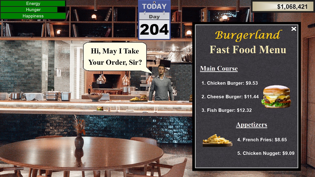 Life Changer Game Screenshot 4